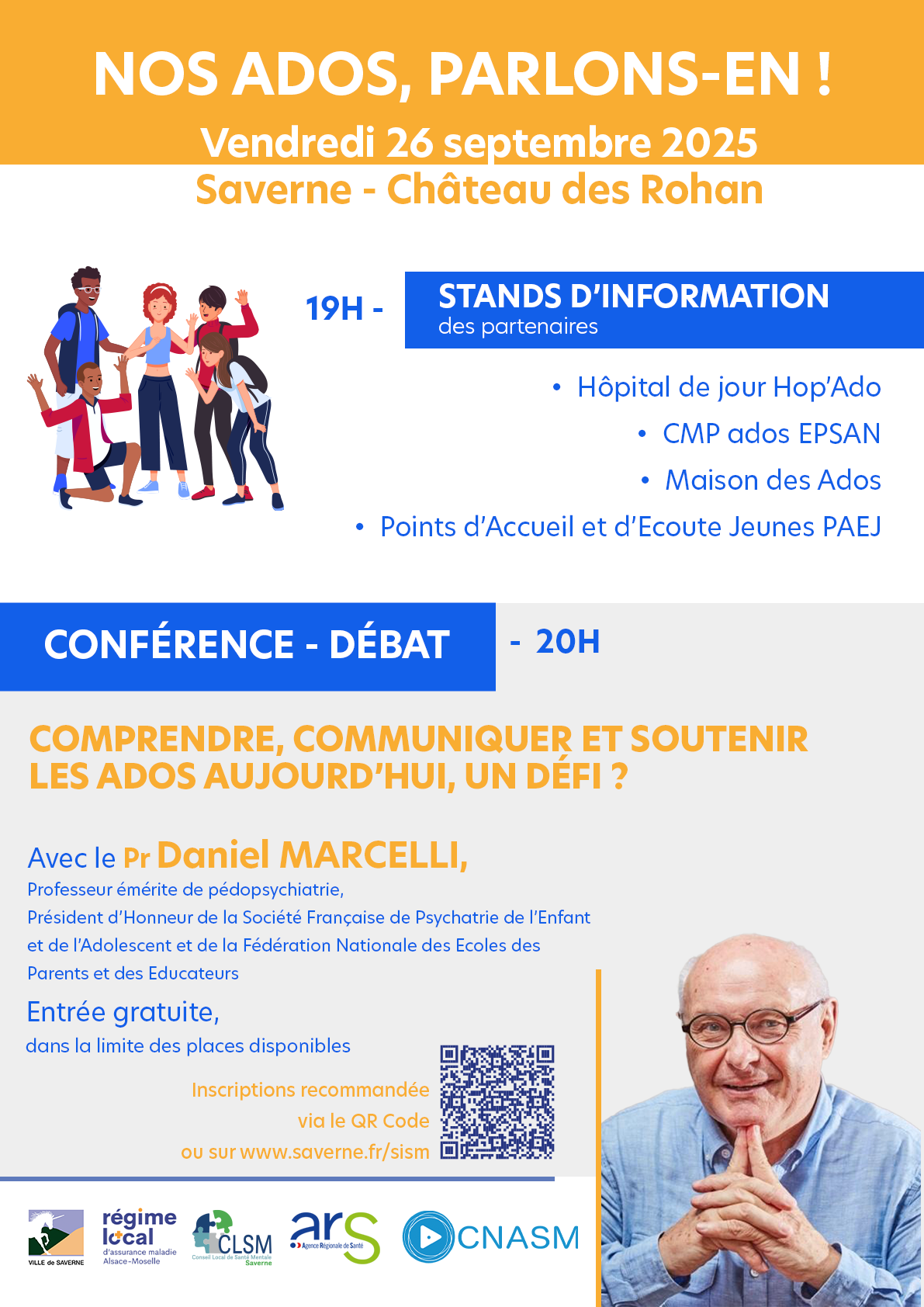 Confe rence Marcelli saverne