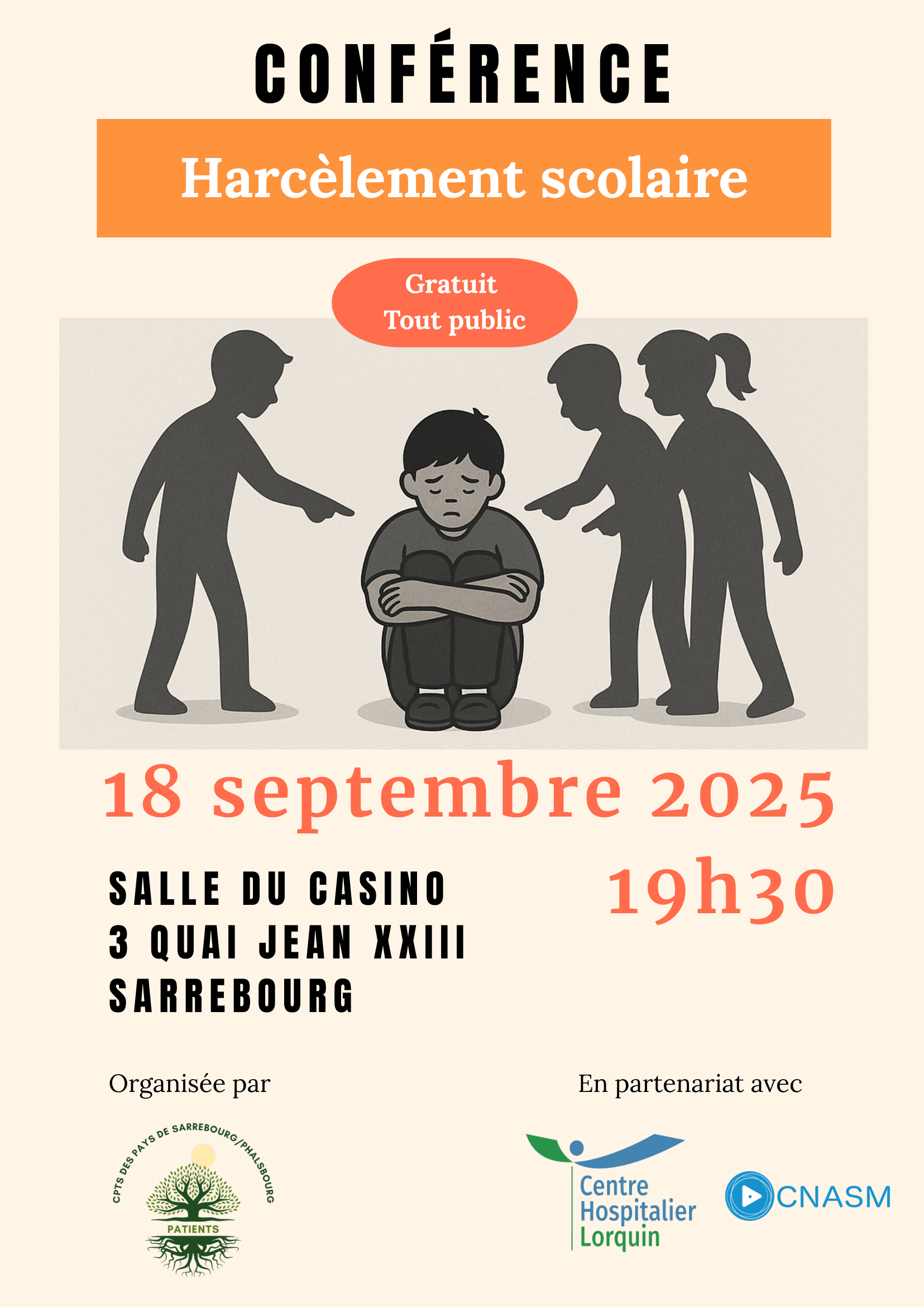 Flyer conference harcelement 18.09.25 1
